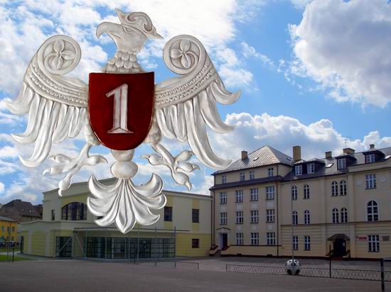 O szkole - Publiczna Szkoła Podstawowa Nr 1 im. Orła Białego w Świdwinie
